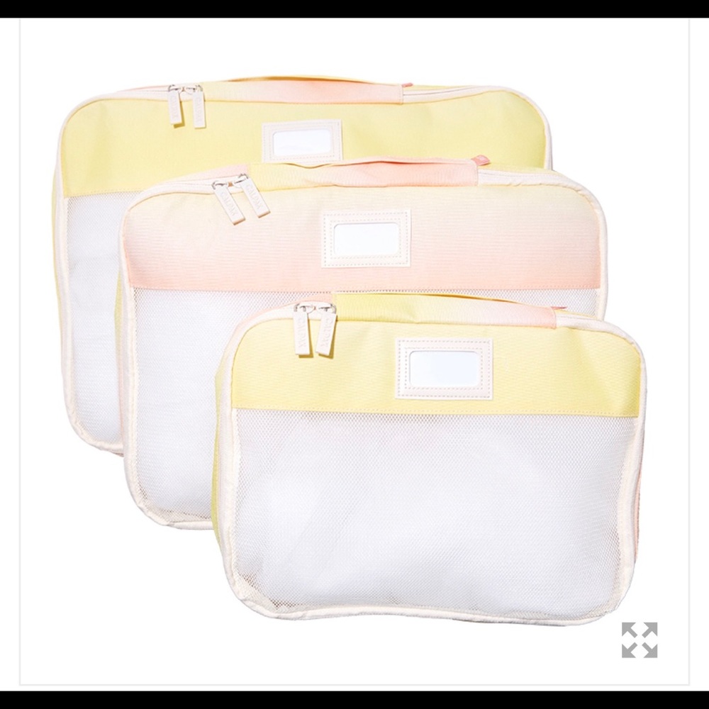 Packing Cubes 3-Piece Set